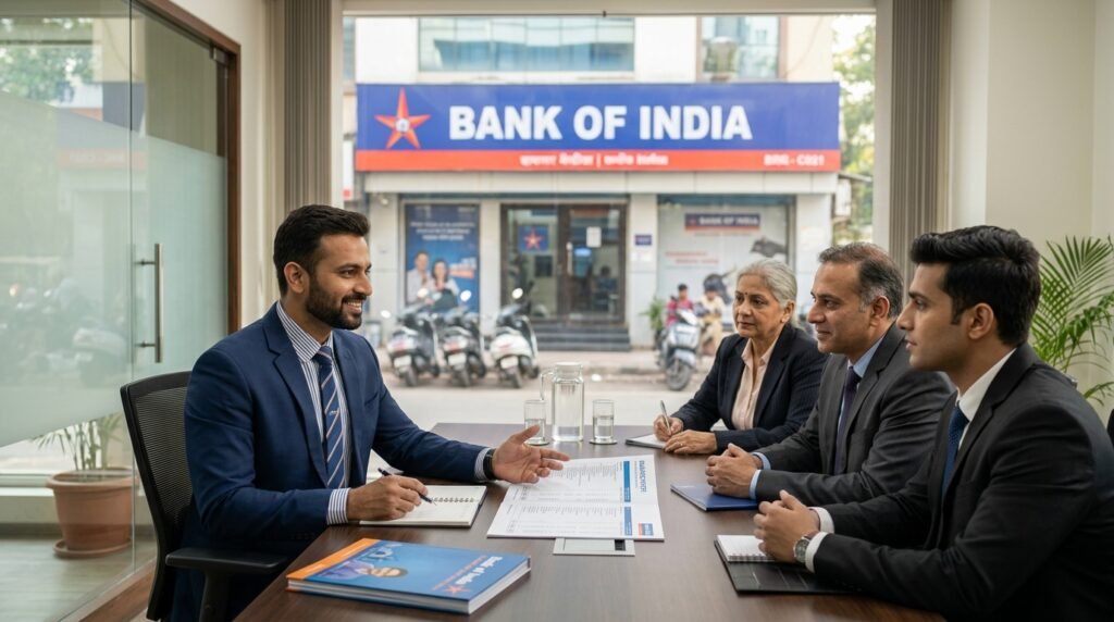 boi bank of india