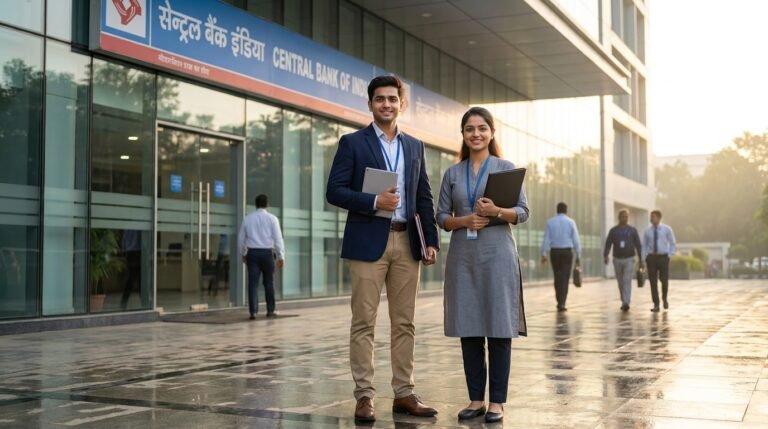 Central bank of india recruitment