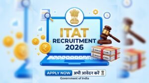 ITAT RECRUITMENT 2026