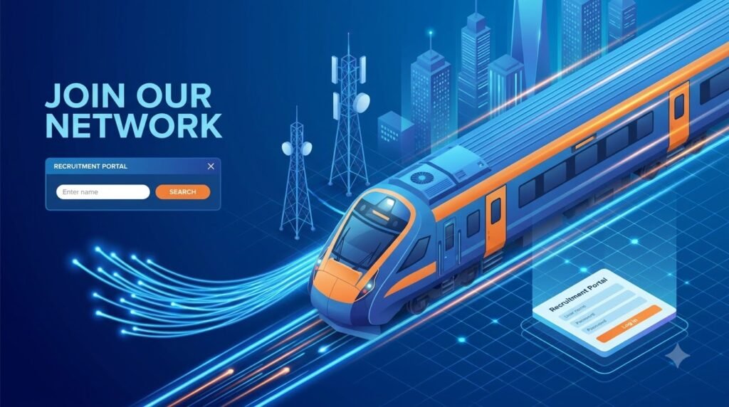 Railtel Recruitment apprentice