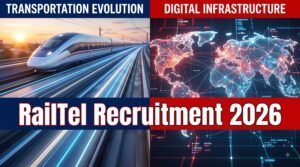 Railtel Recruitment apprentice