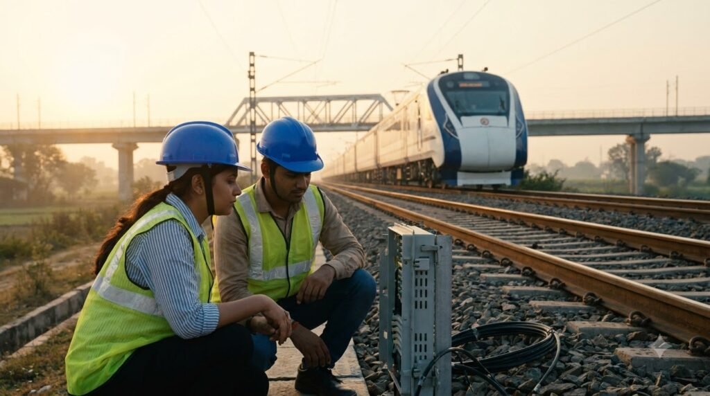 Railtel Recruitment apprentice