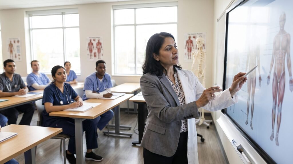 aiims kalyani clinical instructor
