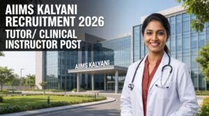 aiims kalyani clinical instructor