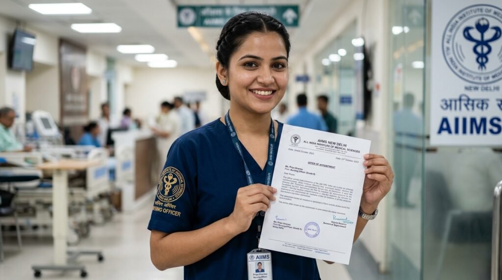 aiims norcet 11