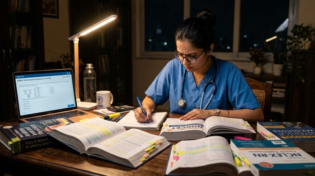 aiims norcet 11