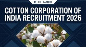 cotton corporation of india CCI