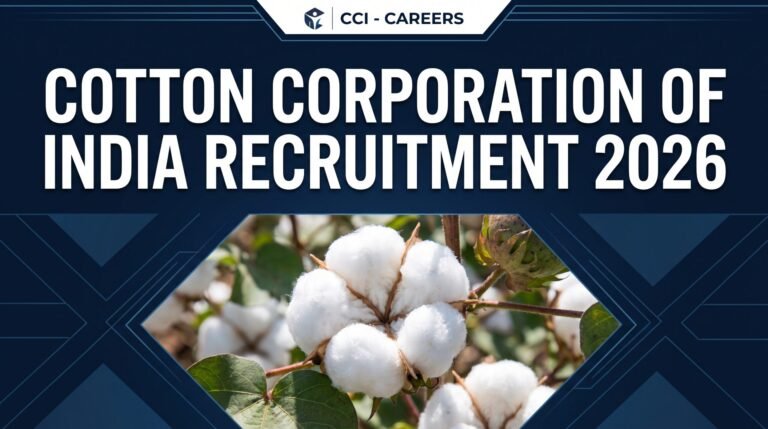 cotton corporation of india CCI