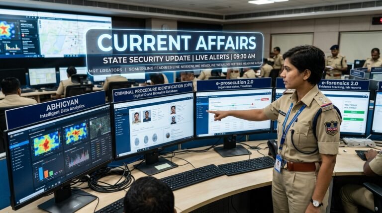 Current affairs