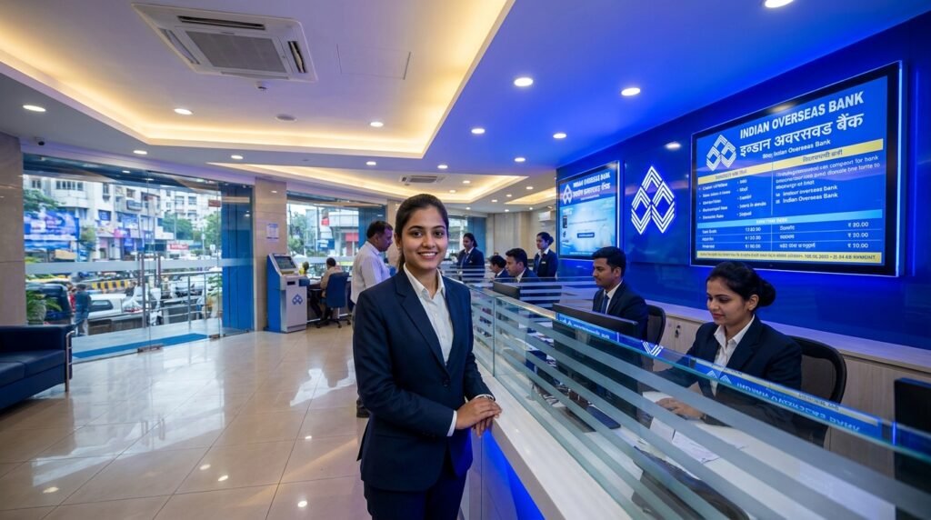 iob indian overseas bank