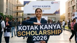 kotak kanya scholarship