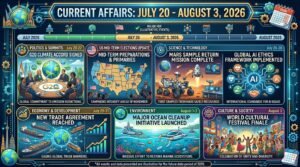 current affairs