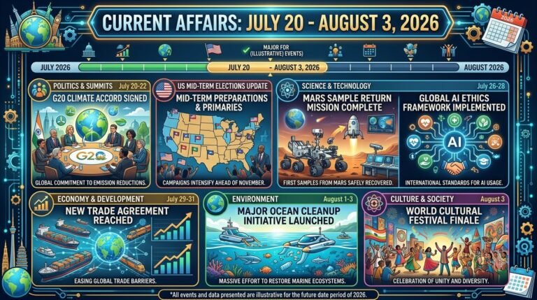 current affairs