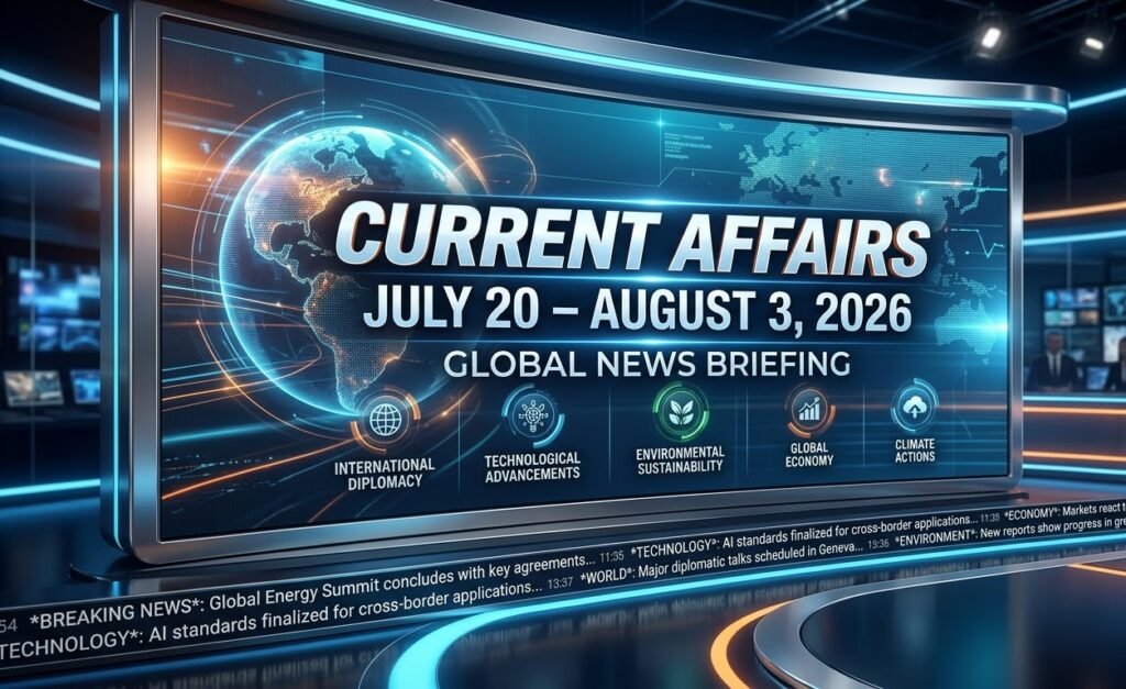 current affairs