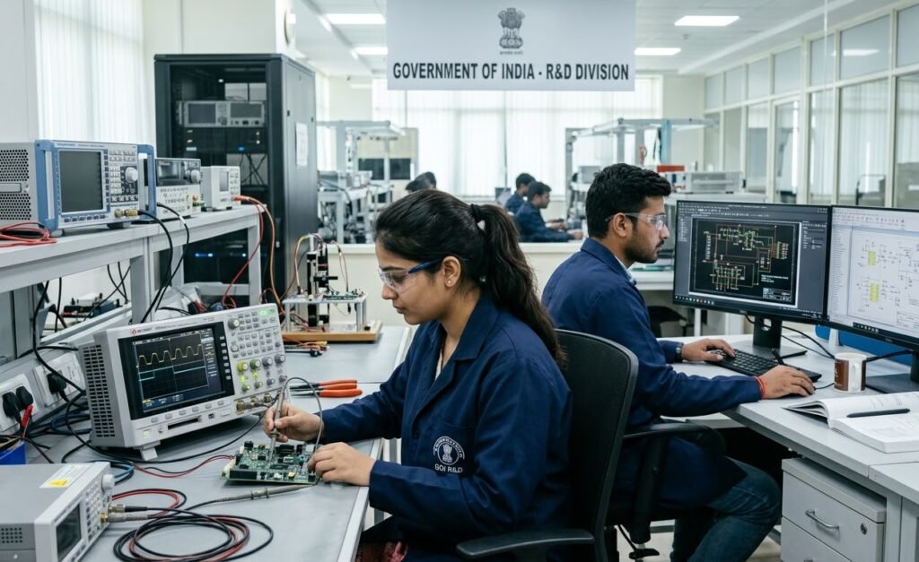 CSIR Technician Recruitment 2026
