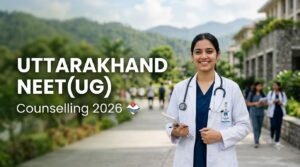 uttarakhand neet ug counselling