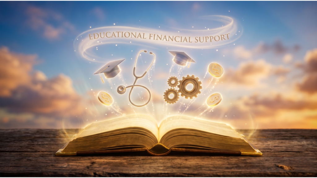 Golden Jubilee Scholarship Scheme 2026