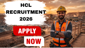 HCL RECRUITMENT 2026