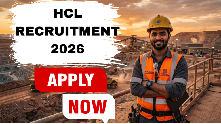 HCL RECRUITMENT 2026