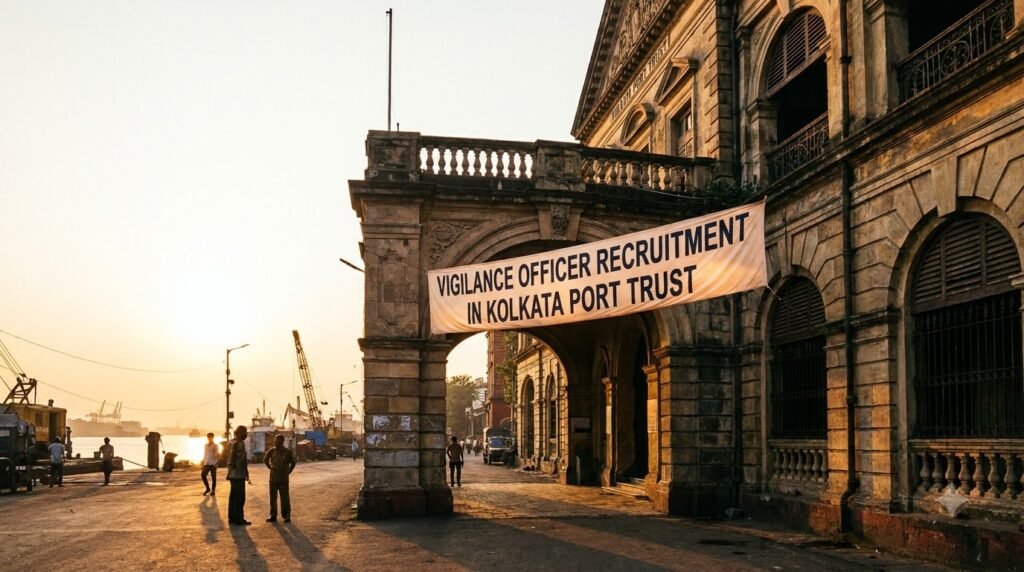 Vigilance Officer