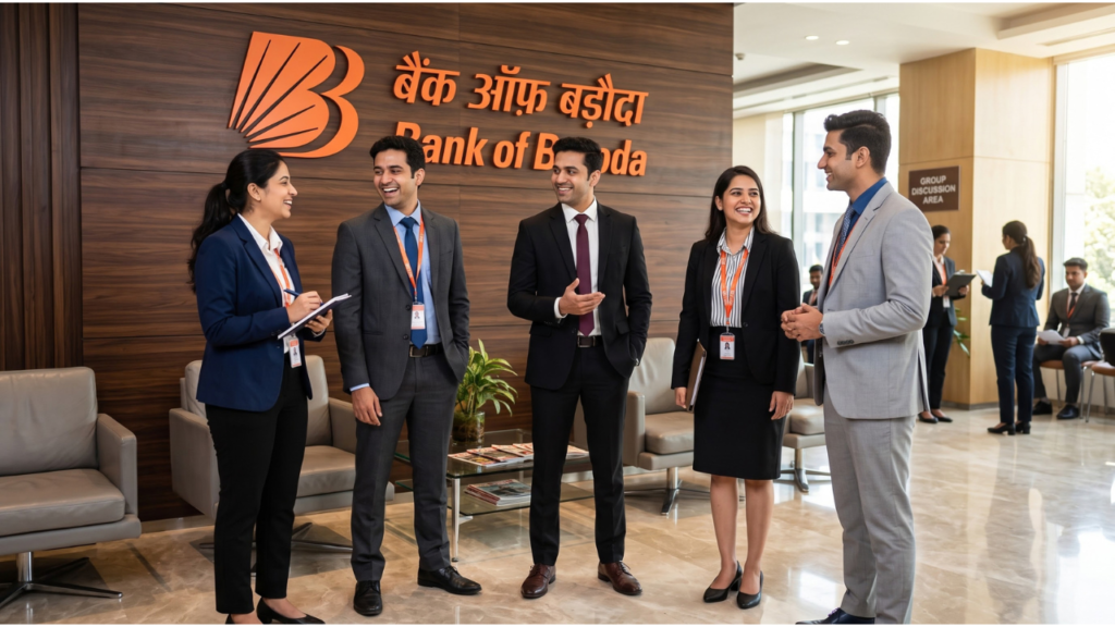bank of baroda