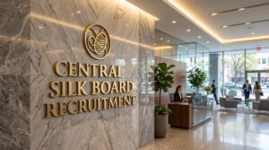 central silk board