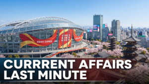 current affairs