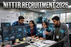 NITTTR-RECRUITMENT