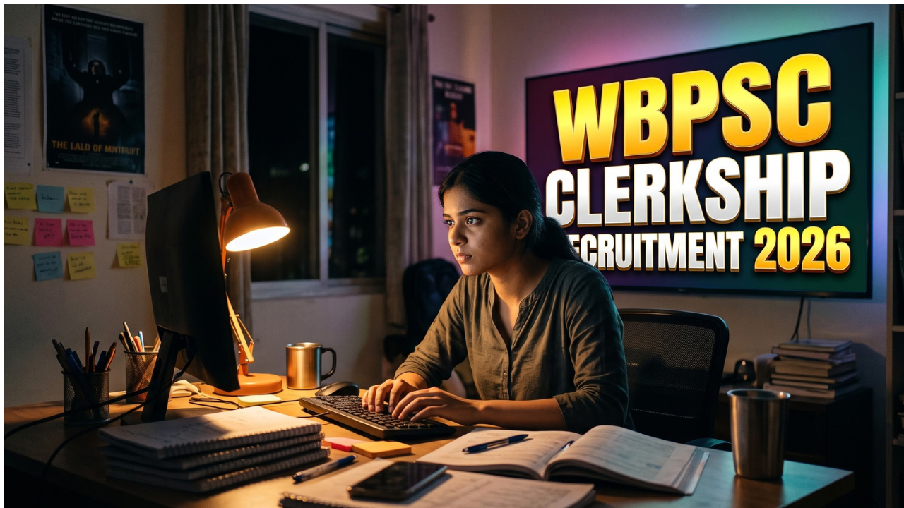 WBPSC_Clerkship_recruitment