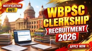 WBPSC_Clerkship_recruitment